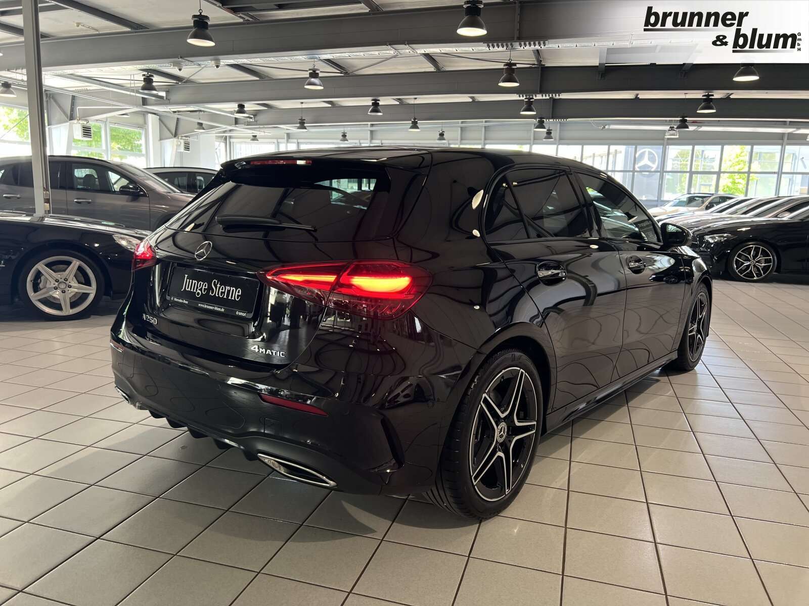 Mercedes-Benz A 250