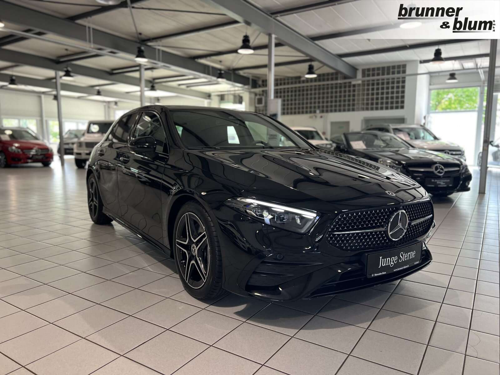 Mercedes-Benz A 250