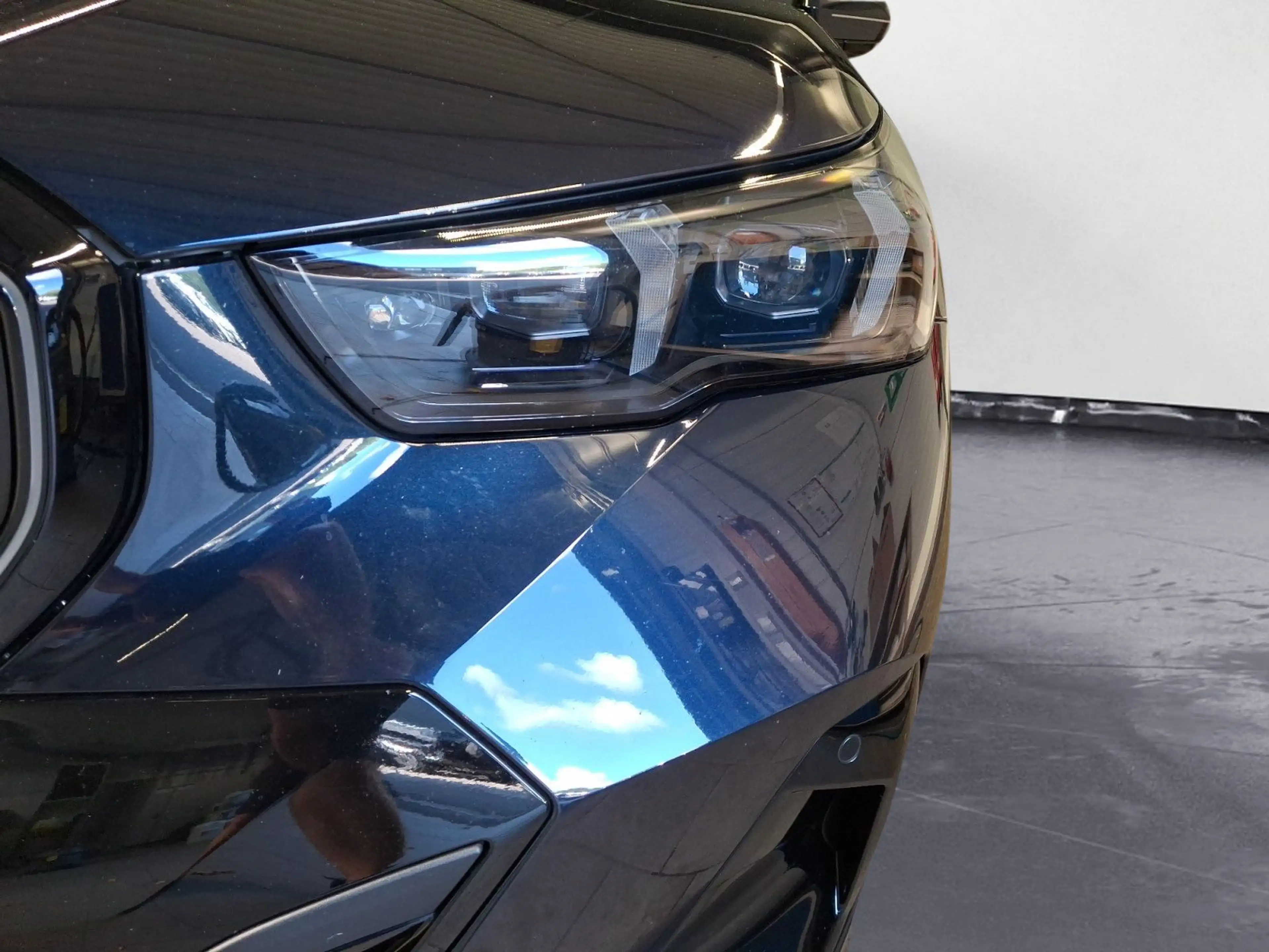 BMW 540 d xDrive Limousine M Sportpaket Pro Navi ACC — photo 9