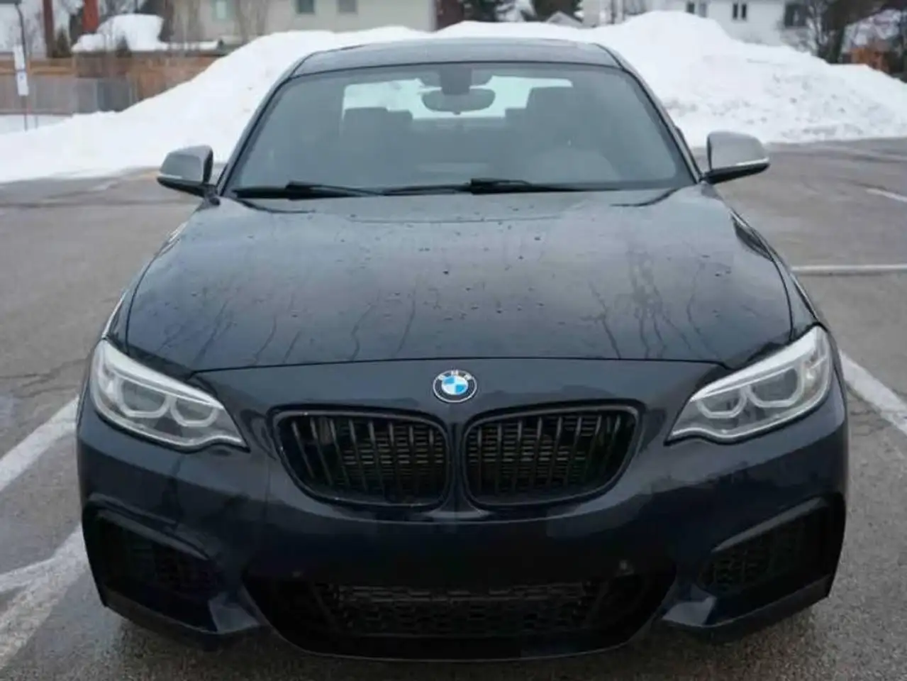 2015 BMW 2 Series