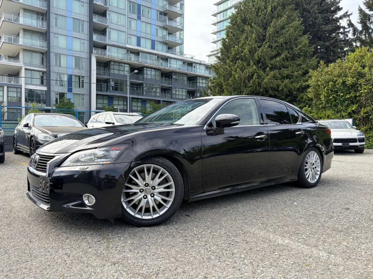 2013 Lexus GS