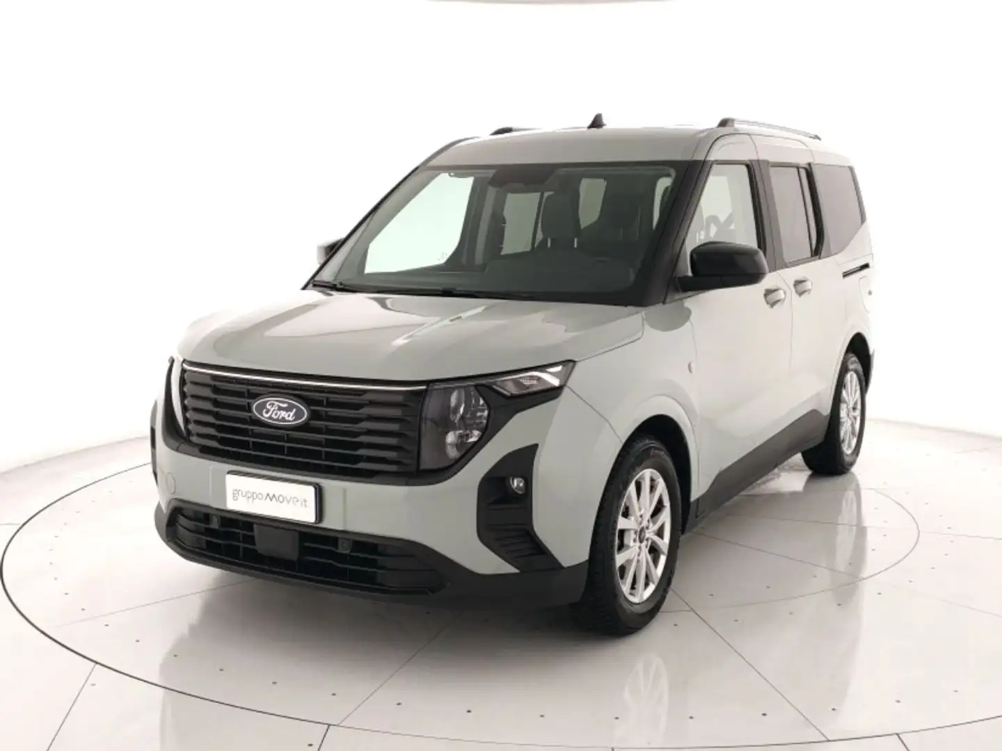 Ford Tourneo Courier II 1.0 ecoboost 125cv Titanium IVA Grau - 1