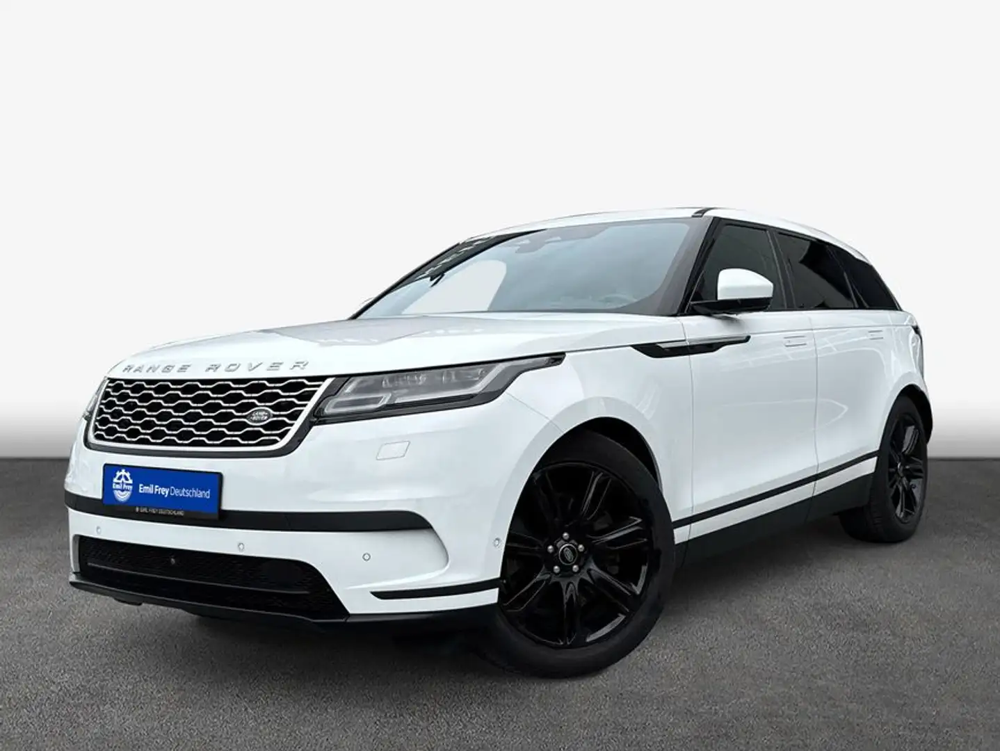 Land Rover Range Rover Velar D300 S Wit - 1