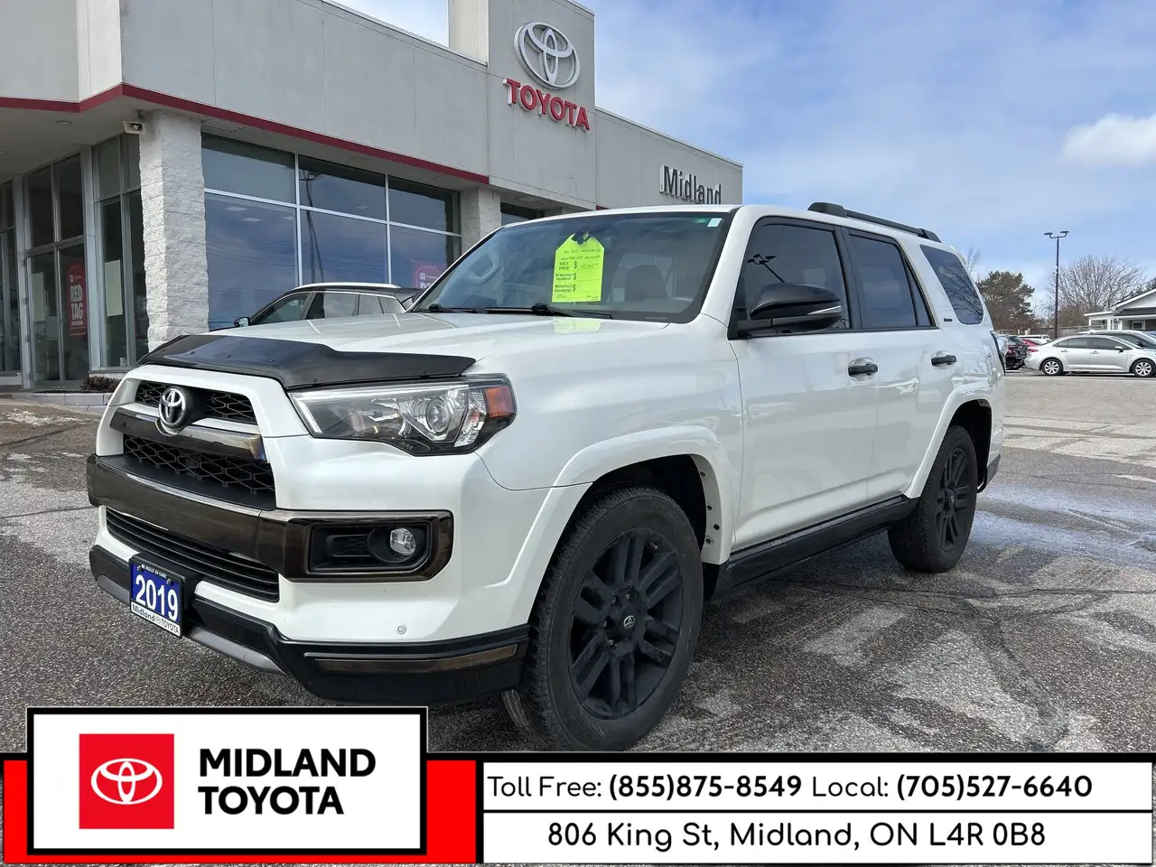 2019 Toyota 4-Runner
