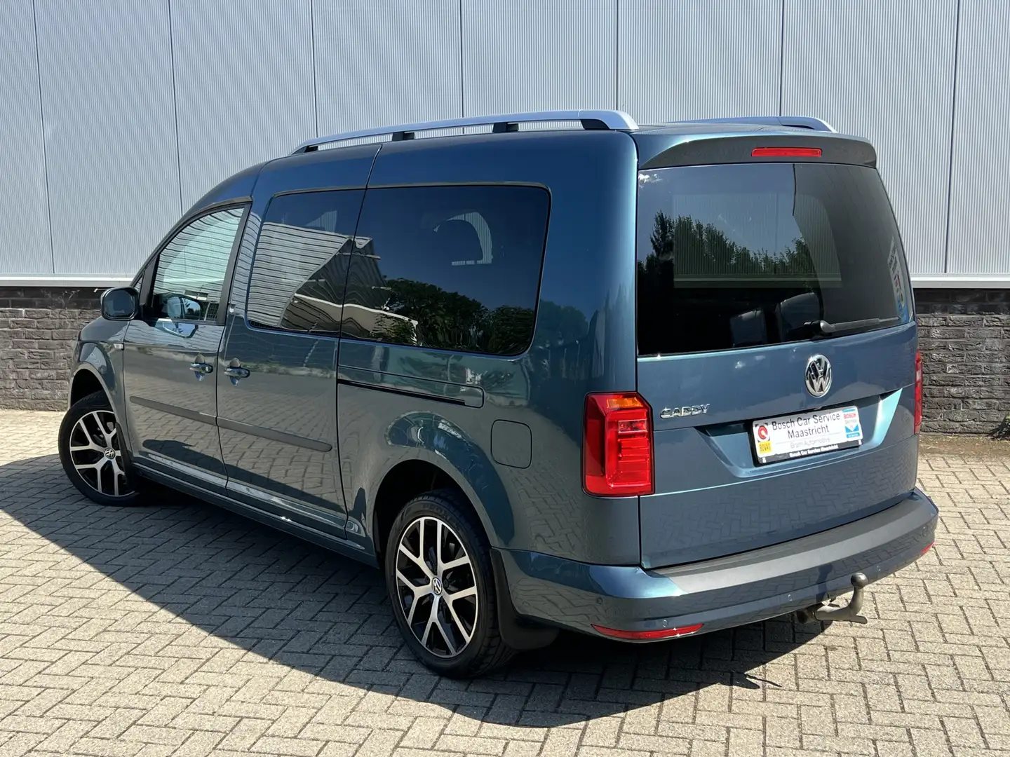 Volkswagen Caddy Maxi 1.4 TSI | 5p | Automaat | DSG | Adaptive CC | Vert - 2