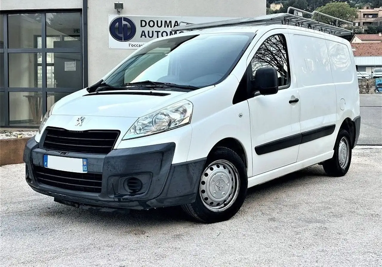 Peugeot Expert FG 227 L1H1 1.6 HDI FAP 90 PACK CD CLIM 