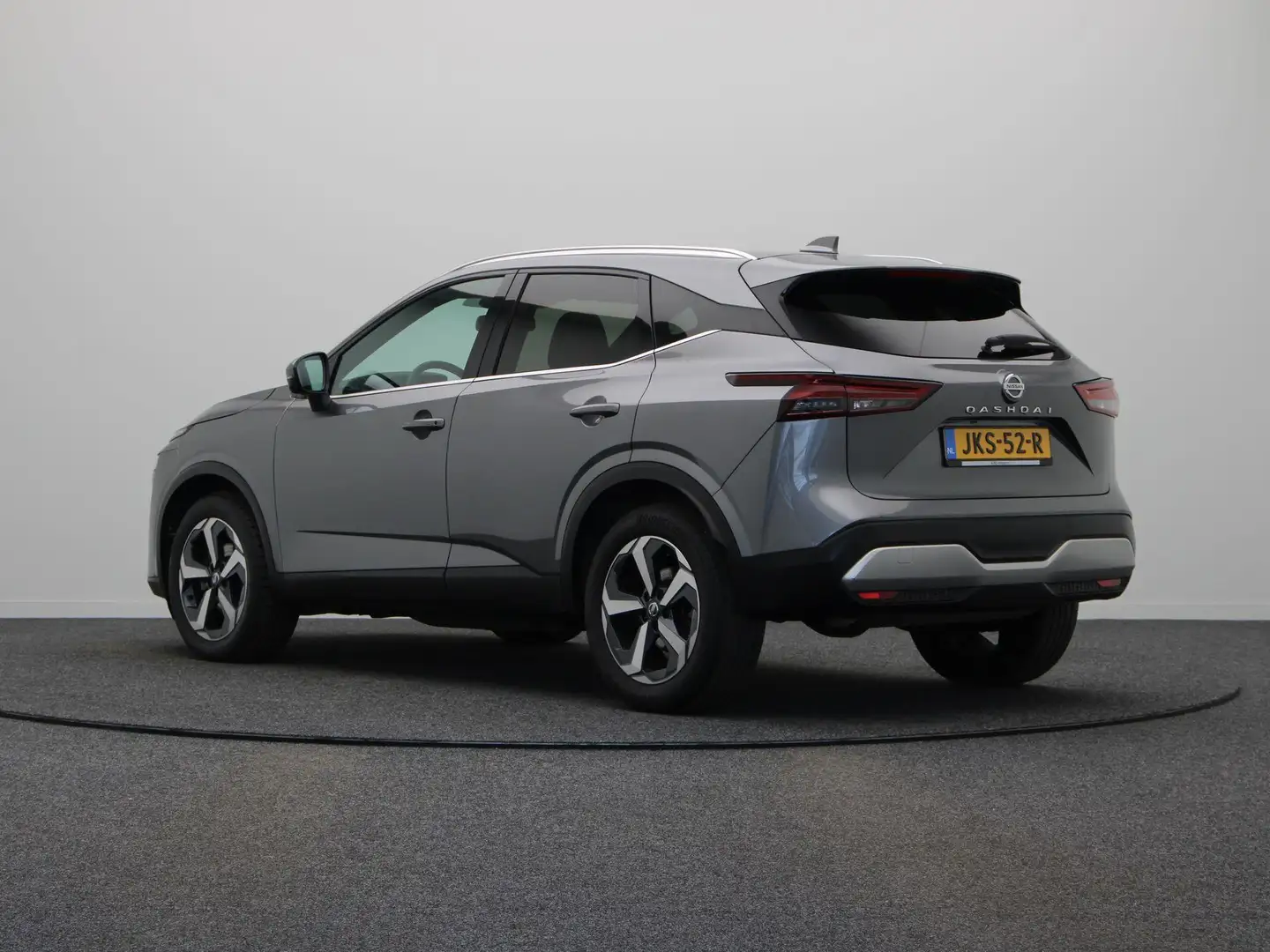 Nissan Qashqai 158pk MHEV Xtronic Tekna | Pilot assist | Headup-d Gris - 2