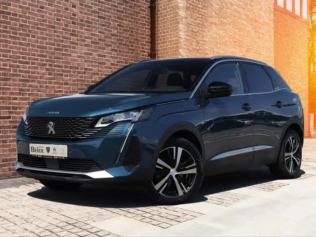 Peugeot 3008 view 2