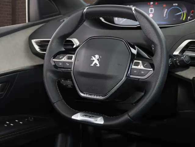 Peugeot 3008 view 12