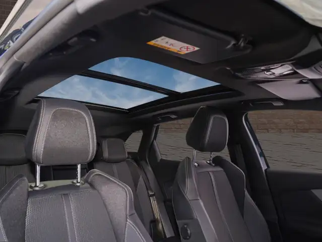 Peugeot 3008 view 9
