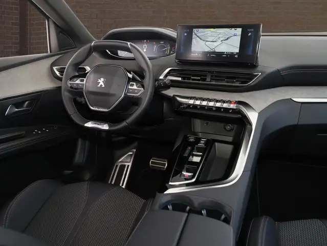 Peugeot 3008 view 11