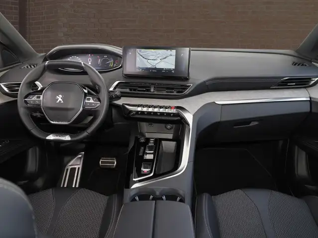Peugeot 3008 view 14