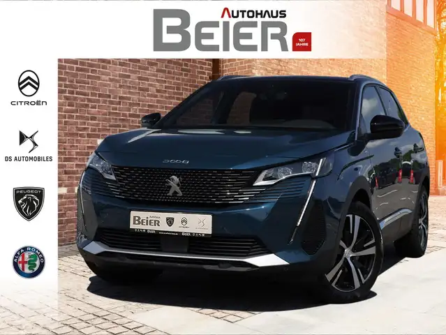 2024 Peugeot 3008 in Blue for sale