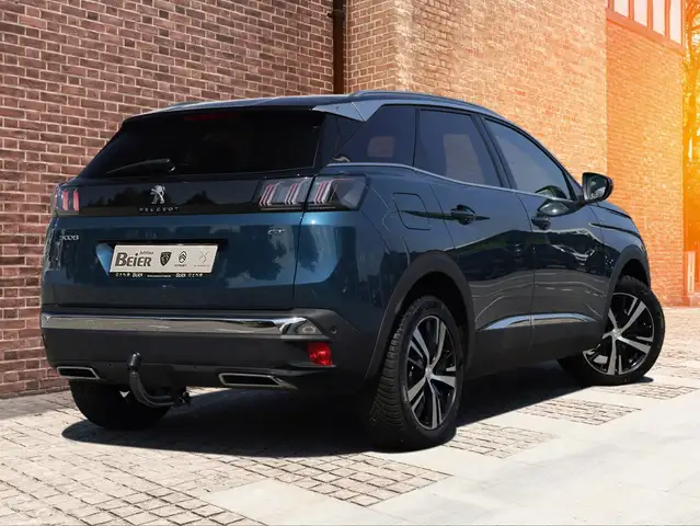 Peugeot 3008 view 4