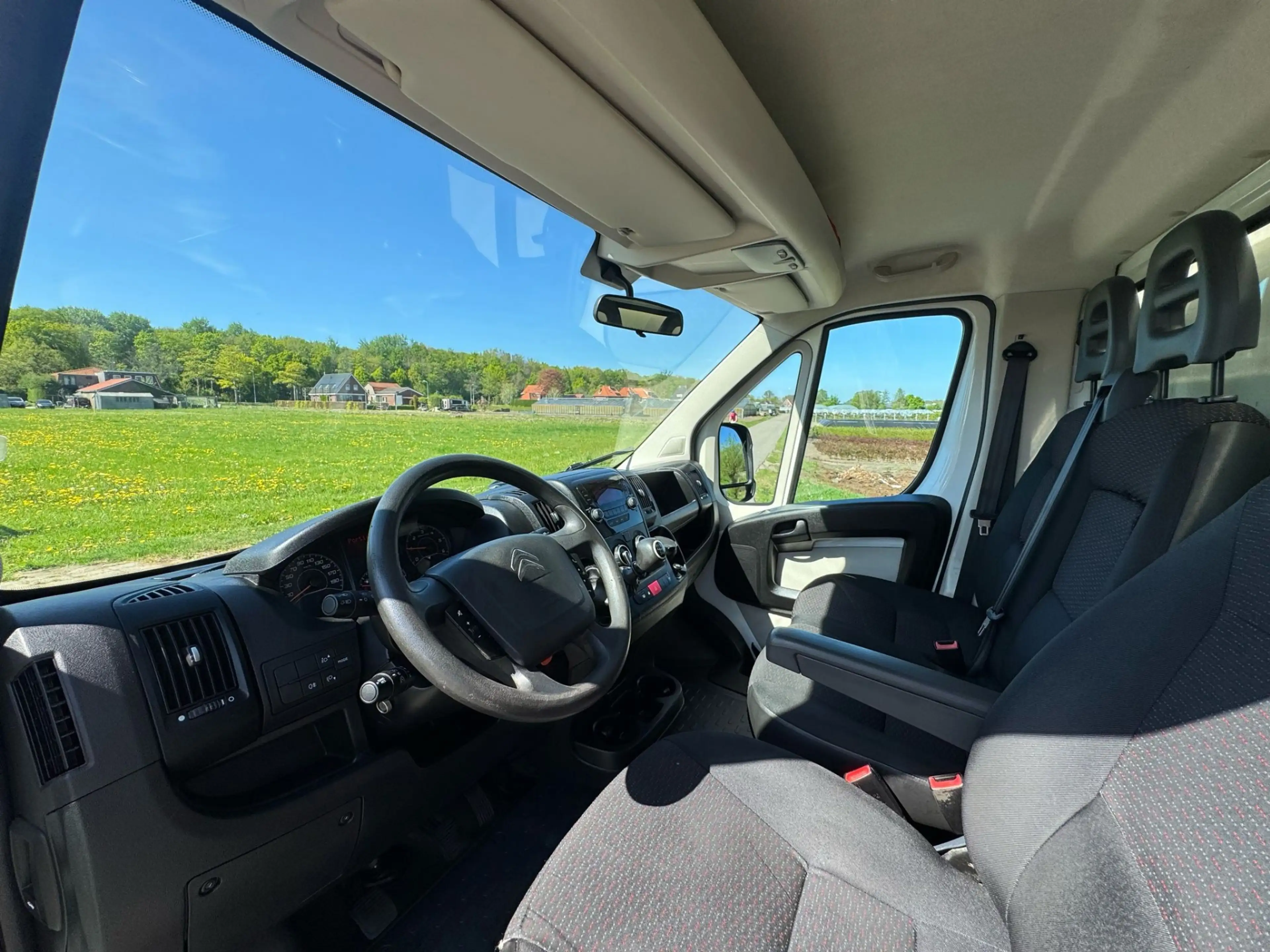 Citroen Jumper 35 2.0 BlueHDi L3H2 Bakwagen / Nieuwe motor / EURO — photo 6