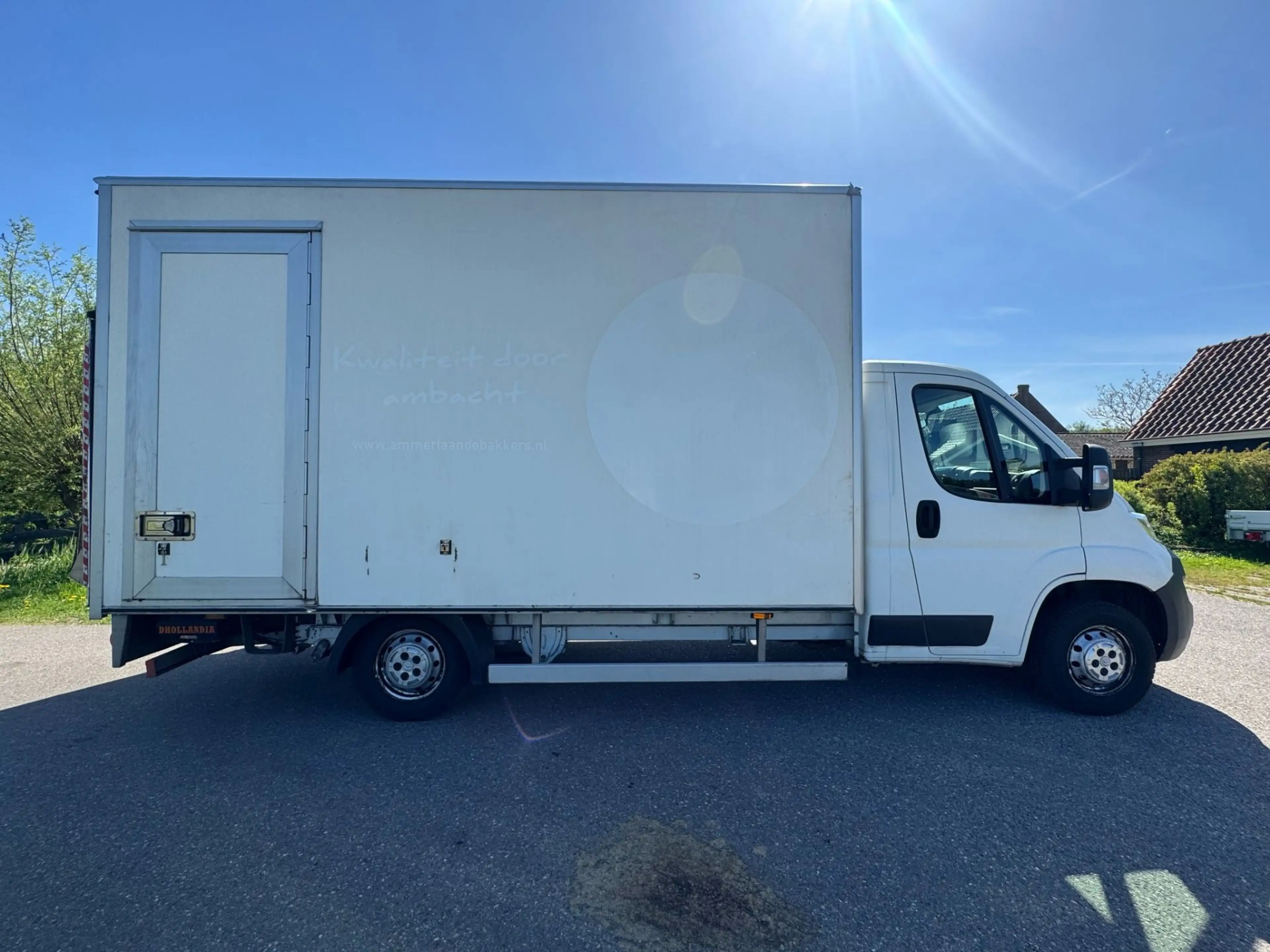 Citroen Jumper 35 2.0 BlueHDi L3H2 Bakwagen / Nieuwe motor / EURO — photo 17
