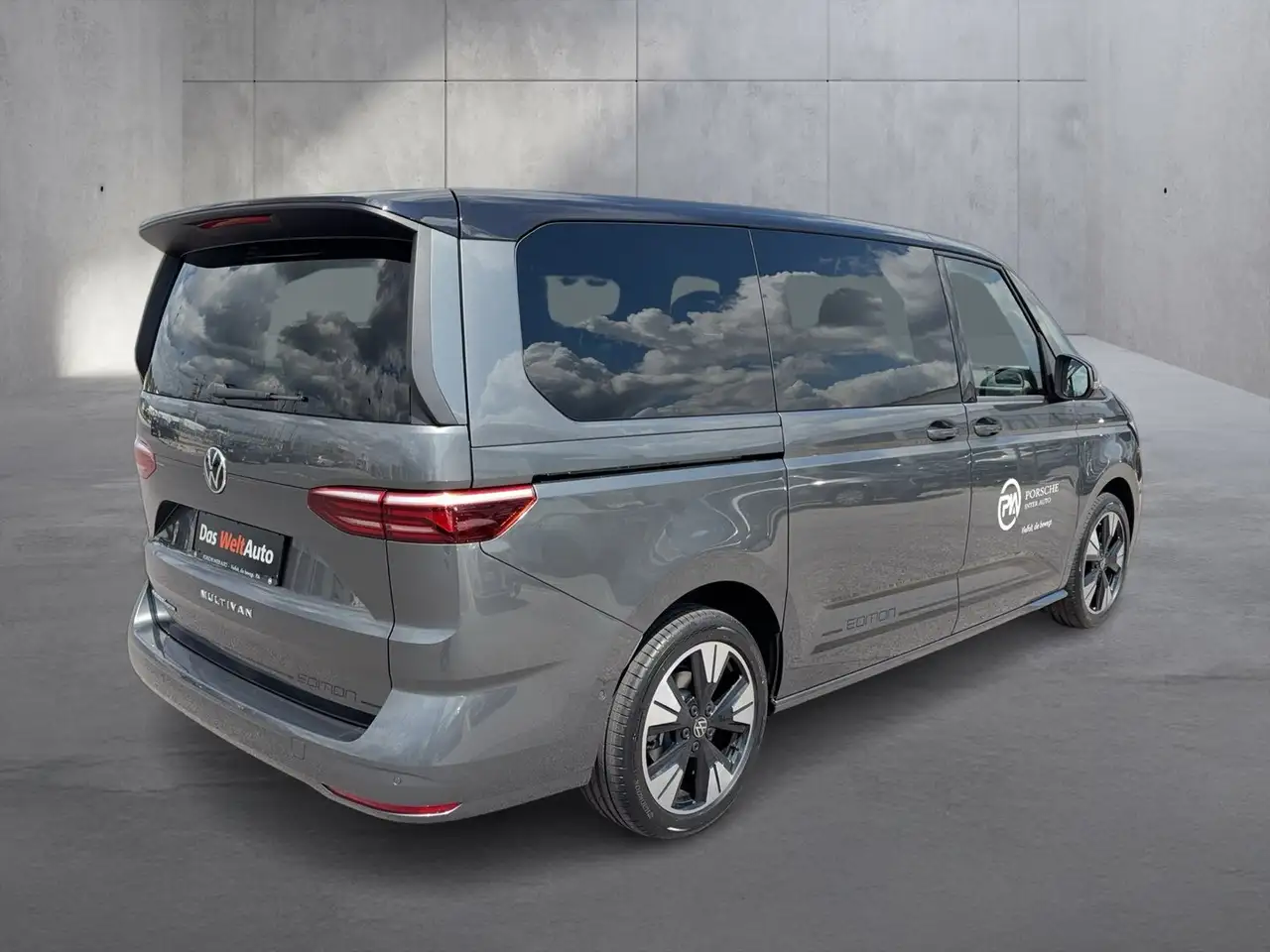 Volkswagen T7 Multivan 2026
