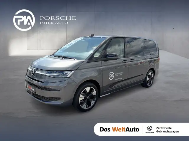Volkswagen Multivan main image
