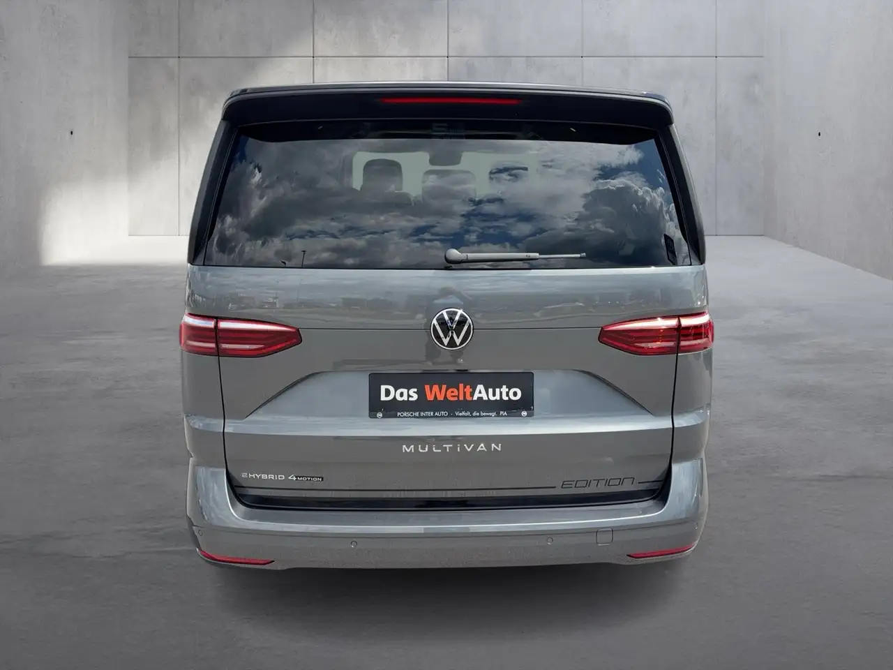 Volkswagen T7 Multivan 2026