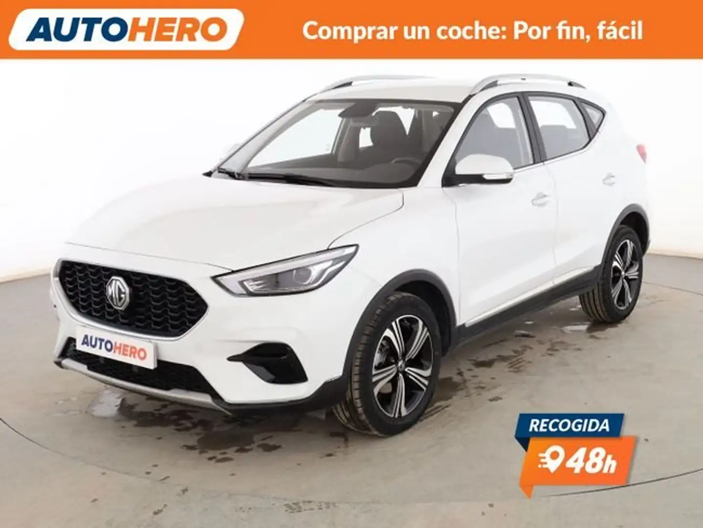 MG ZS 1.5 VTi Comfort Blanco - 1