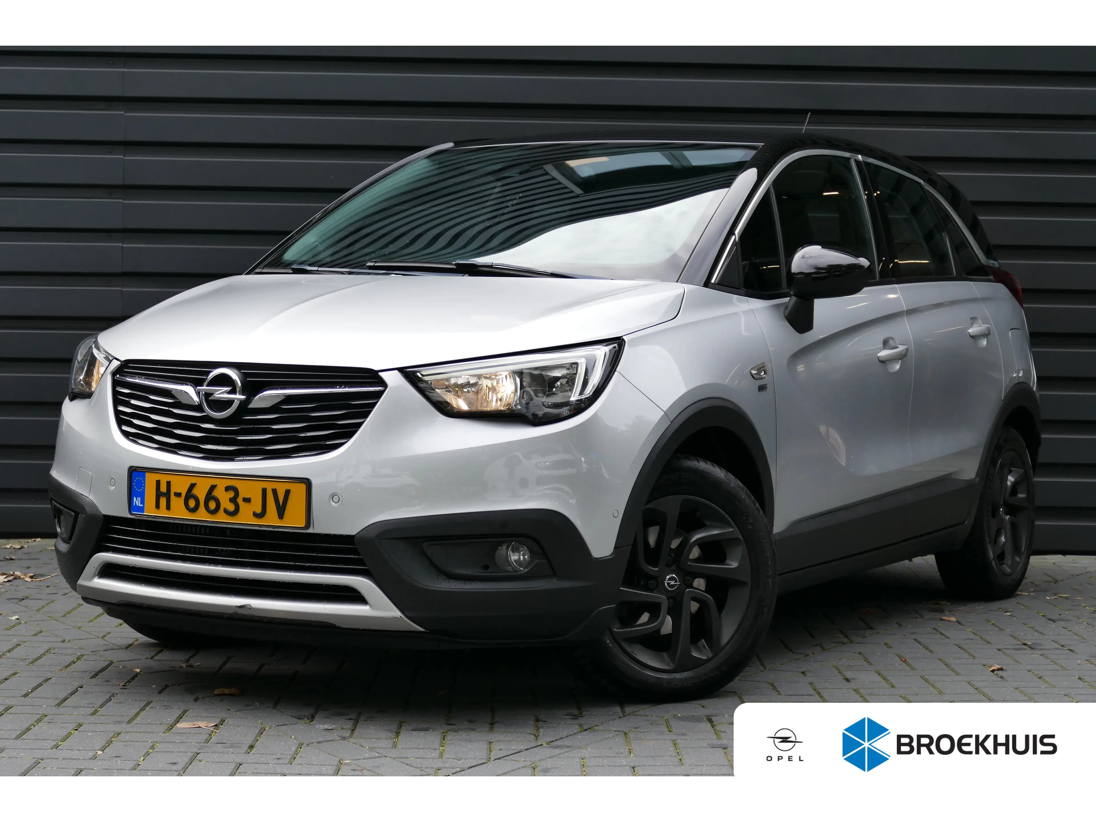 Opel Crossland X 1.2 TURBO 110PK 120 JAAR EDITION / CAMERA / AFN. T
