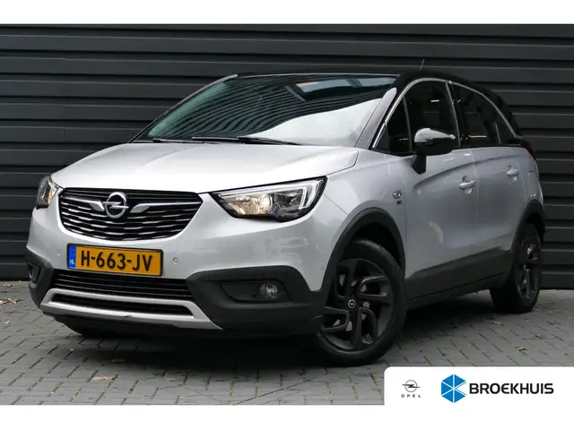 Opel Crossland X 1.2 TURBO 110PK 120 JAAR EDITION / CAMERA / AFN. T