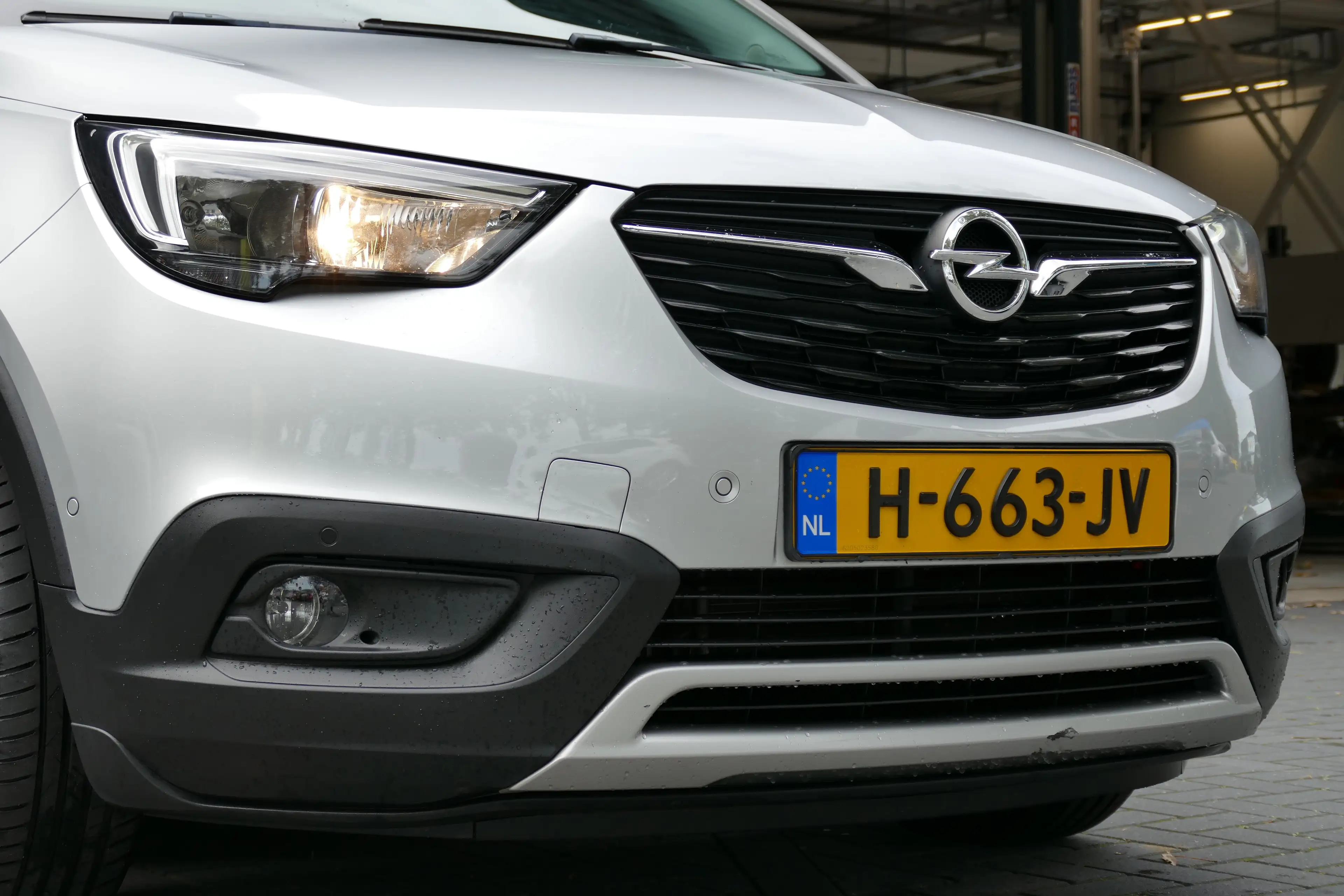 Opel Crossland X 1.2 TURBO 110PK 120 JAAR EDITION / CAMERA / AFN. T — photo 9