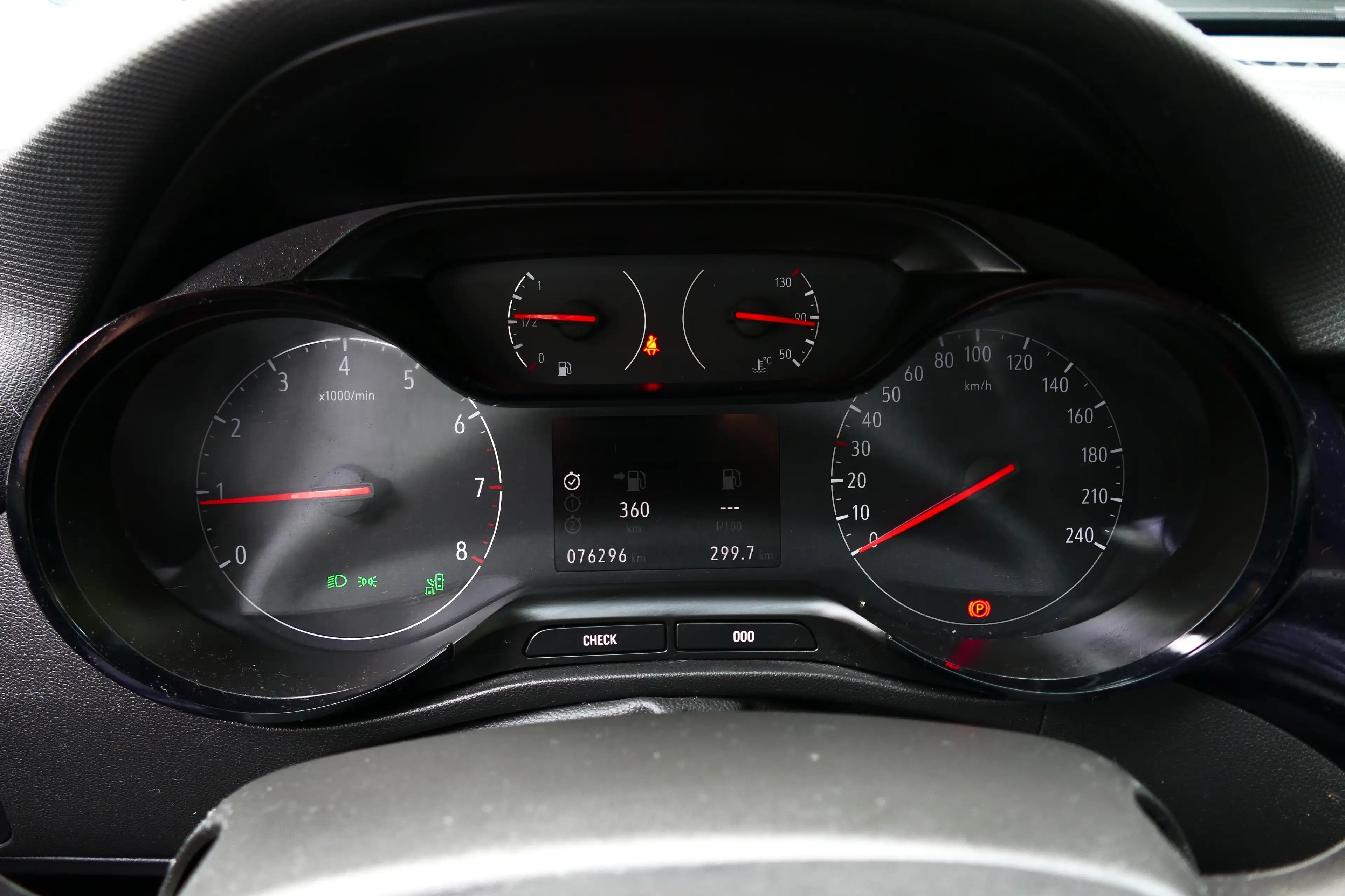 Opel Crossland X 1.2 TURBO 110PK 120 JAAR EDITION / CAMERA / AFN. T — photo 20