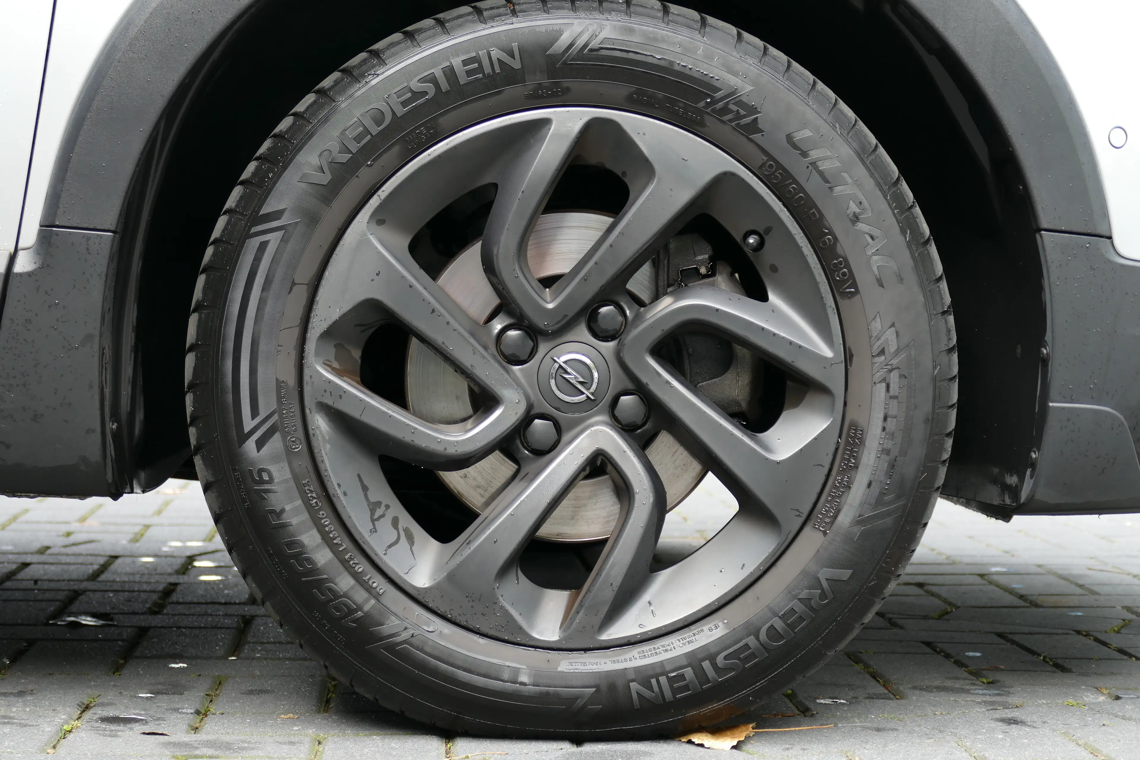 Opel Crossland X 1.2 TURBO 110PK 120 JAAR EDITION / CAMERA / AFN. T — photo 11