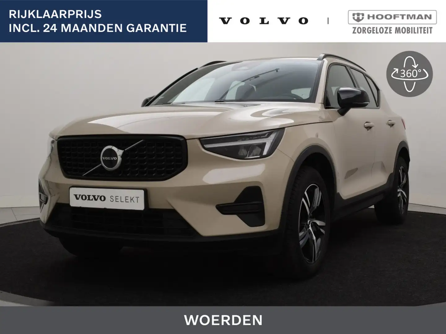 Volvo XC40 B4 AUT(7) PLUS DARK HARMAN KARDON TREKHAAK ACC BLI Bruin - 1