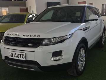 Range Rover Evoque I 2011 5p 2.2 td4 Prestige 150cv auto 9m