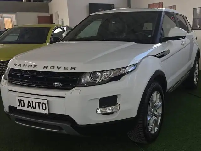 Land Rover Range Rover Evoque Range Rover Evoque I 2011 5p 2.2 td4 Prestige 150cv auto 9m