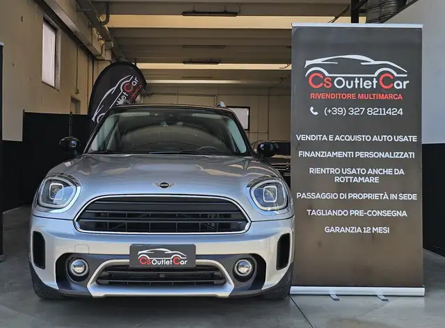 MINI Cooper Countryman Mini Countryman F60 2020 1.5 Hype auto