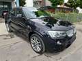 BMW X4 xDrive 35 d M Paket Leder Schiebedach Navi Pr Negro - thumbnail 3
