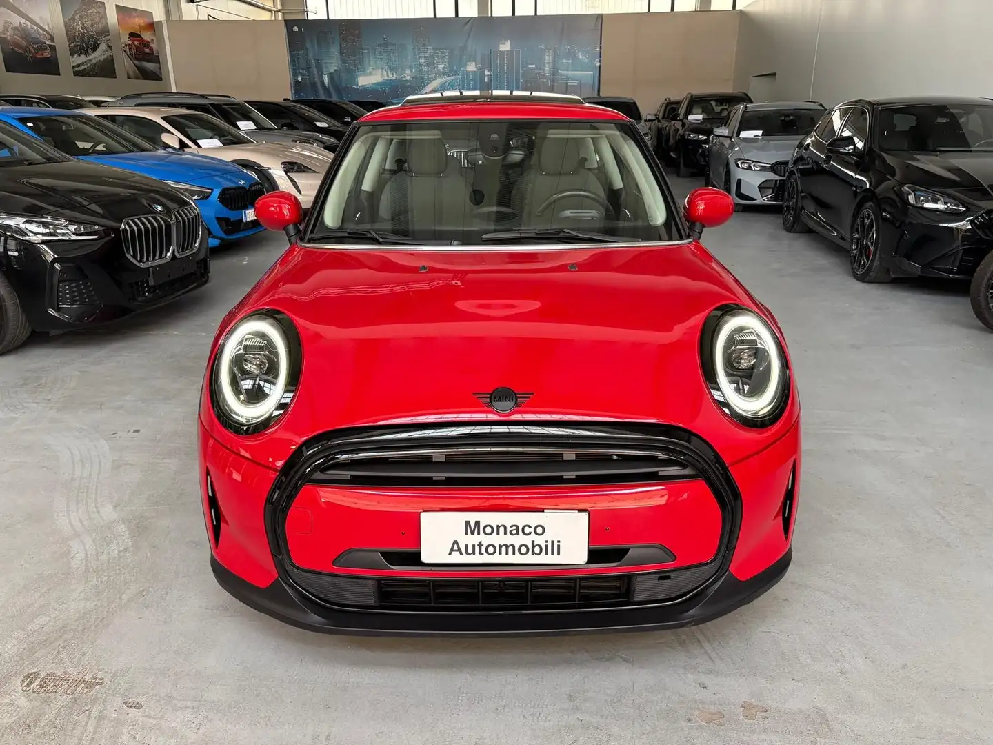 MINI One Mini 3p 1.5 One Camden 102cv Rot - 2