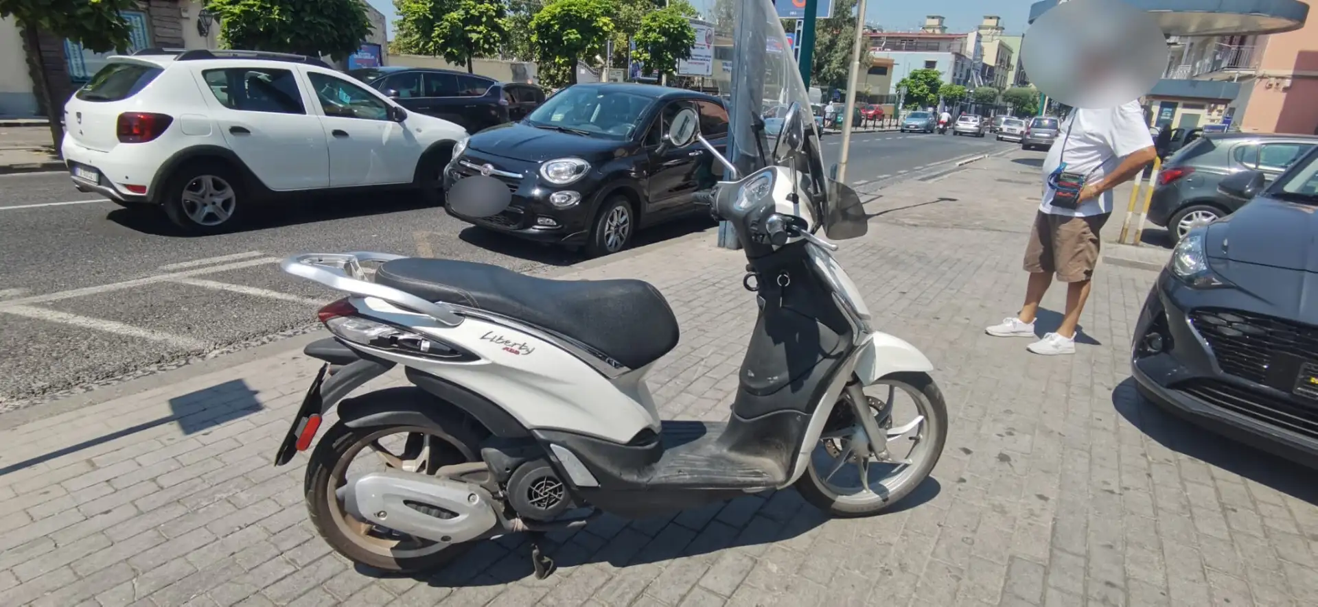 Piaggio Liberty 150 - 2