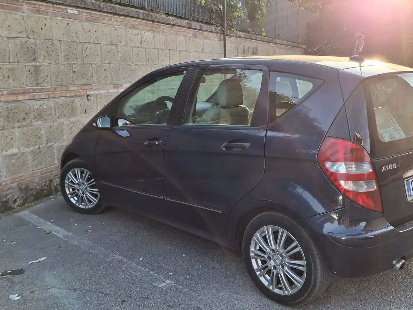 Mercedes-Benz A 170 Classic - 1