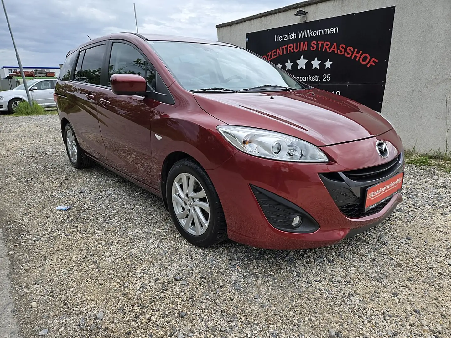 Mazda 5 Mazda5 CD116 Takumi   *Eintausch*Finanzierung* Rood - 1