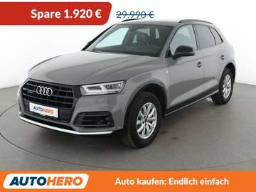 40 TDI quattro Sport Aut.*MATRIX*NAVI*ACC*CAM*SHZ*