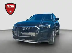 Audi Q3 35 TDI quattro advanced=Standheizung