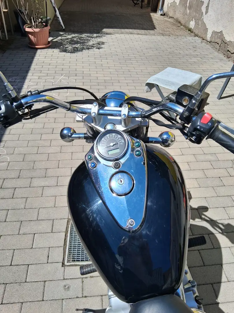 Suzuki Intruder C 125 ccm Синій - 2