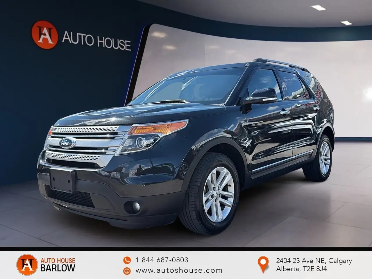 2015 Ford Explorer