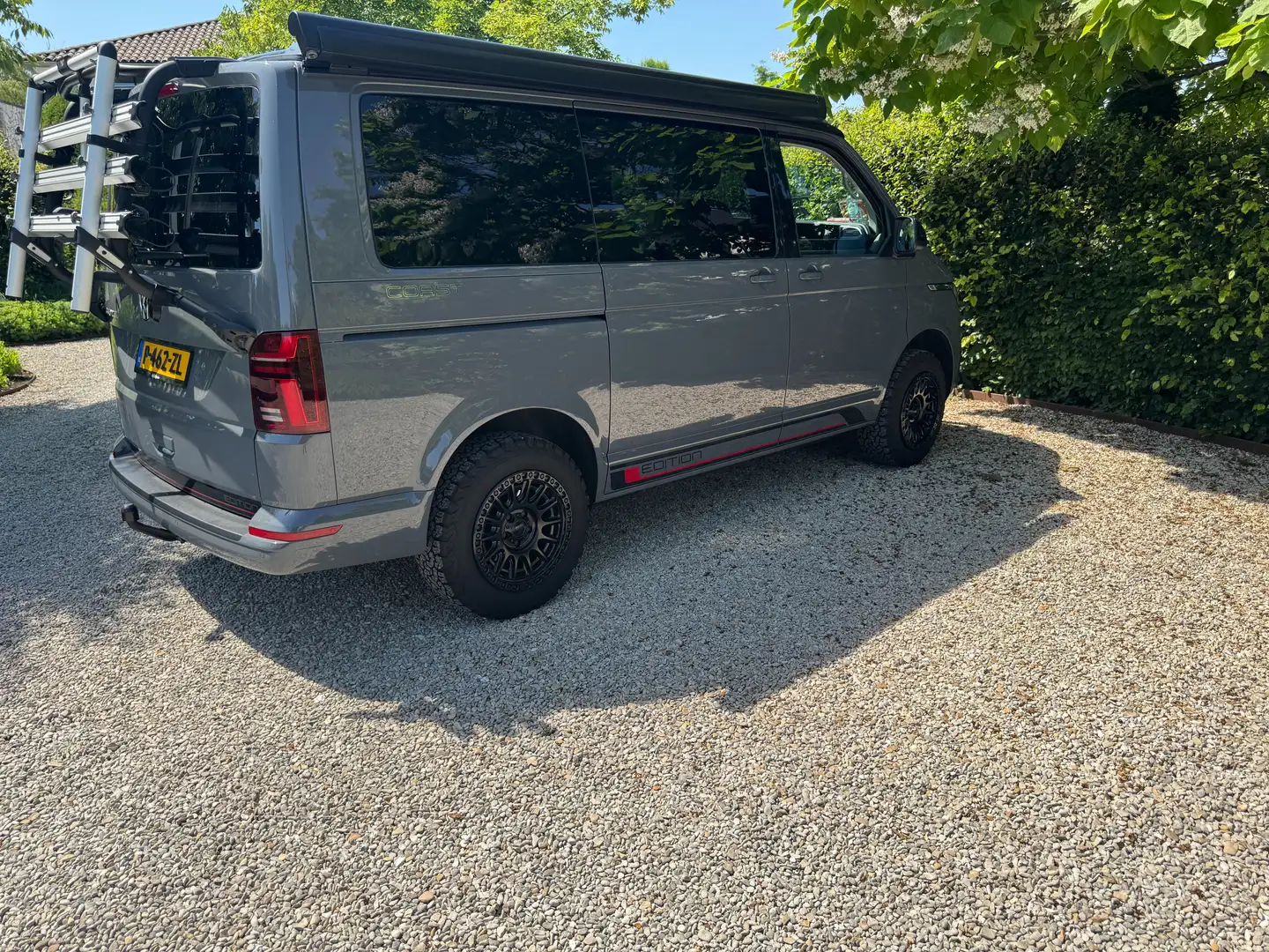 Volkswagen T6.1 California T6.1 California Edition Gris - 2