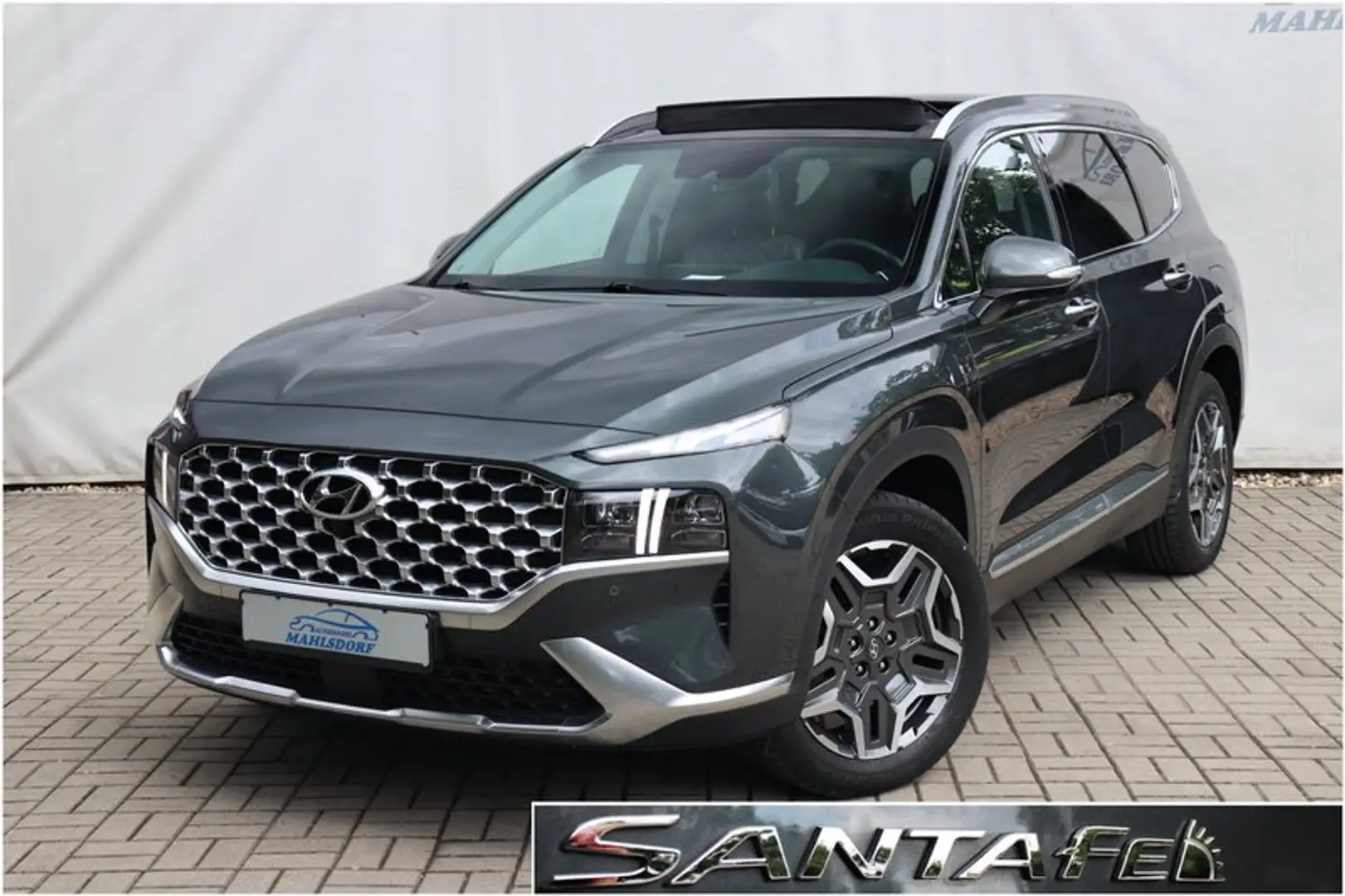 Hyundai SANTA FE PRIME 1.6 T-GDI Plug-In Hybrid 4WD Vert - 1