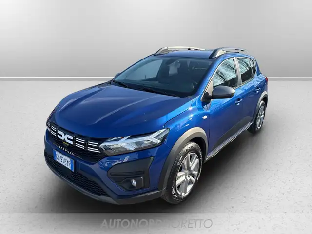 Dacia Sandero stepway 1.0 tce comfort 90cv