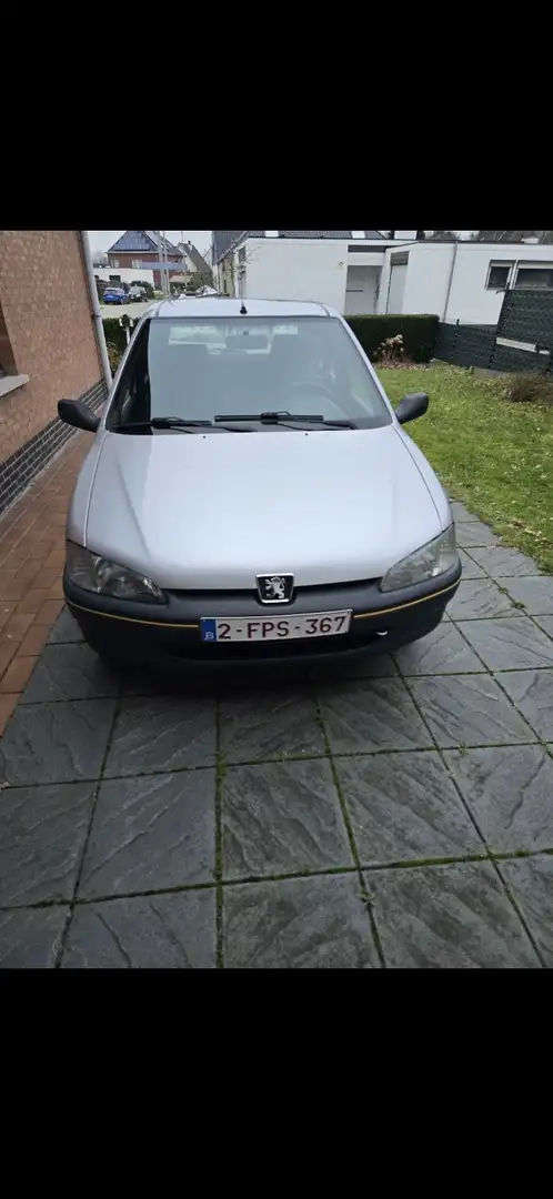 Peugeot 106 D Sketch - 1