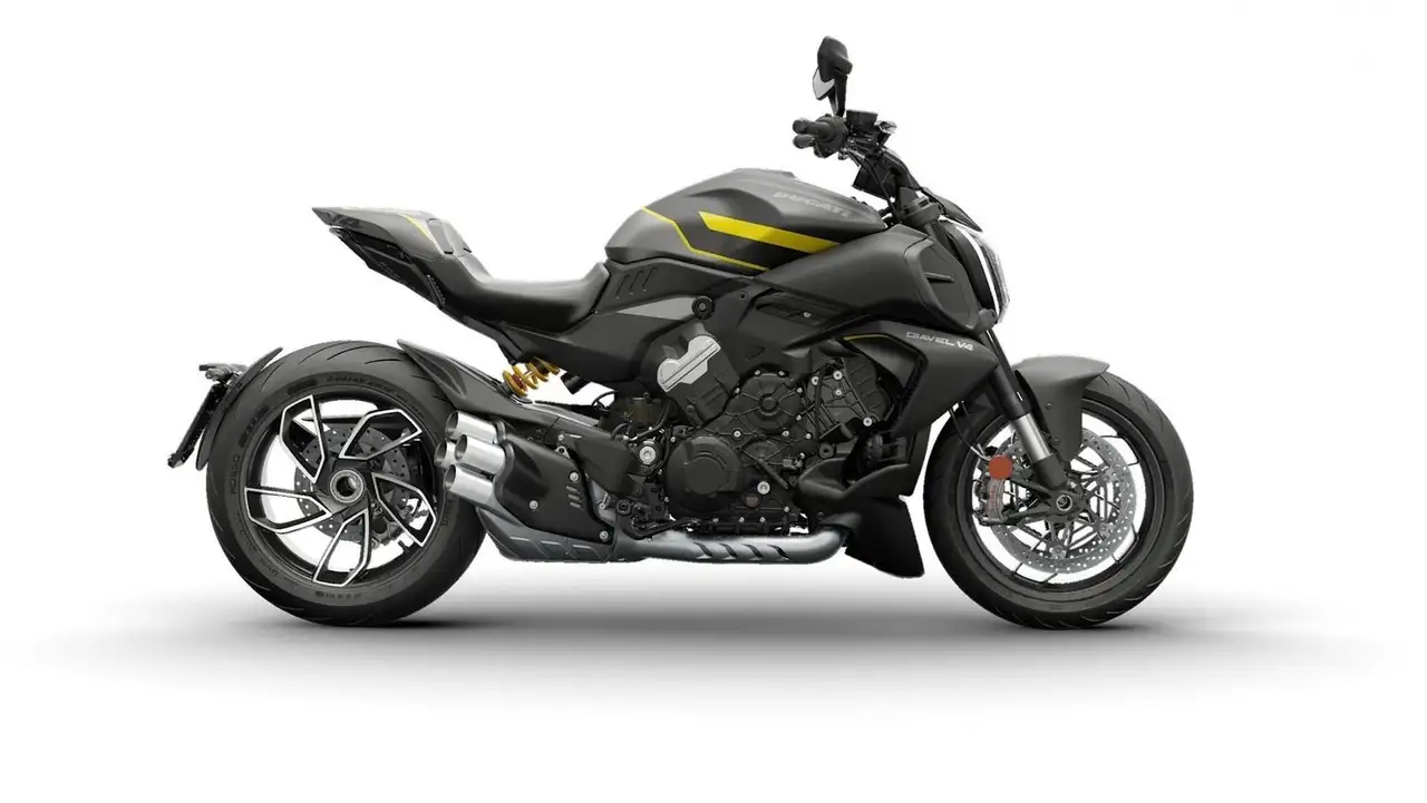 Ducati Diavel