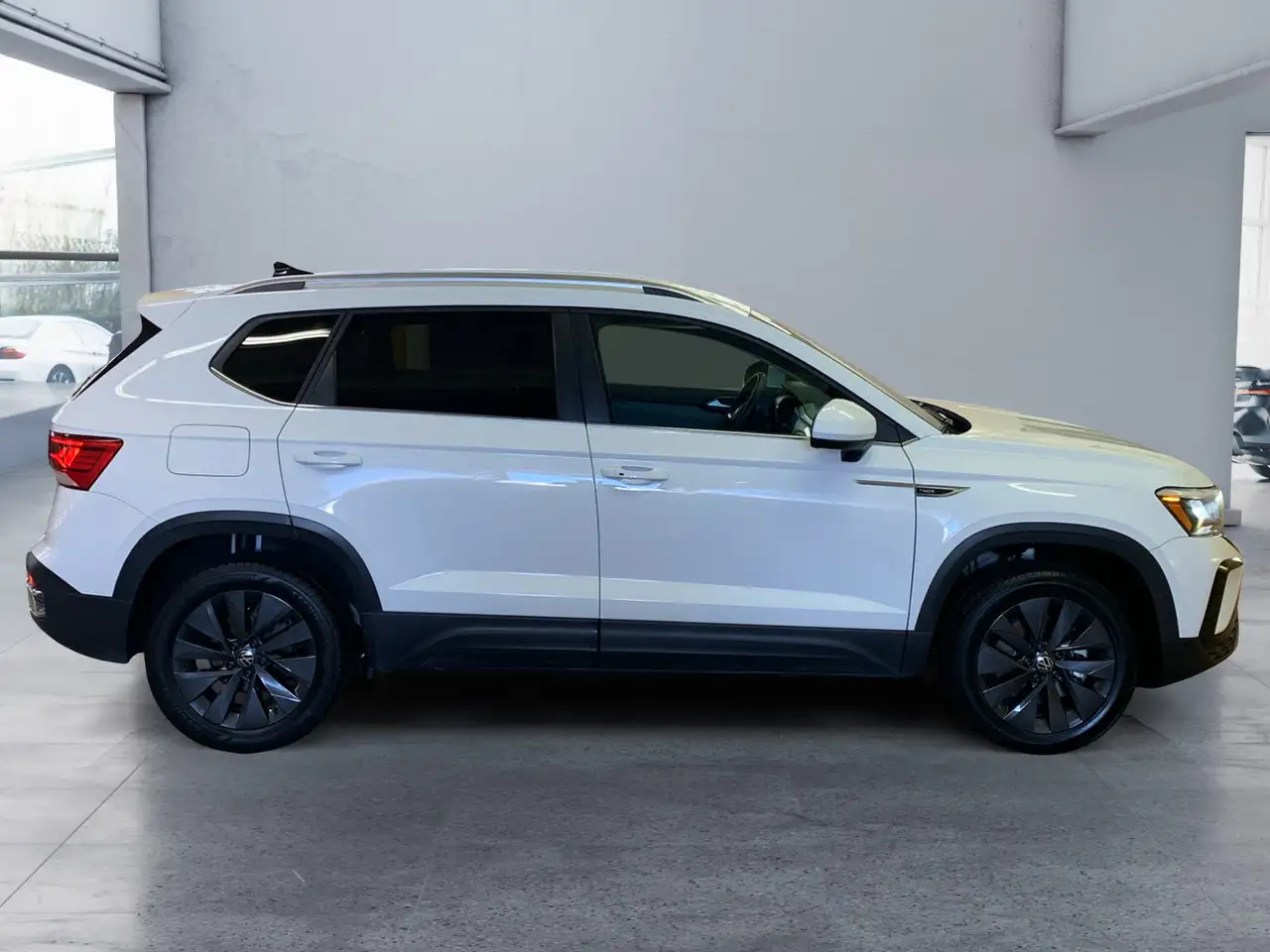 Volkswagen Taos снимка Volkswagen Taos
