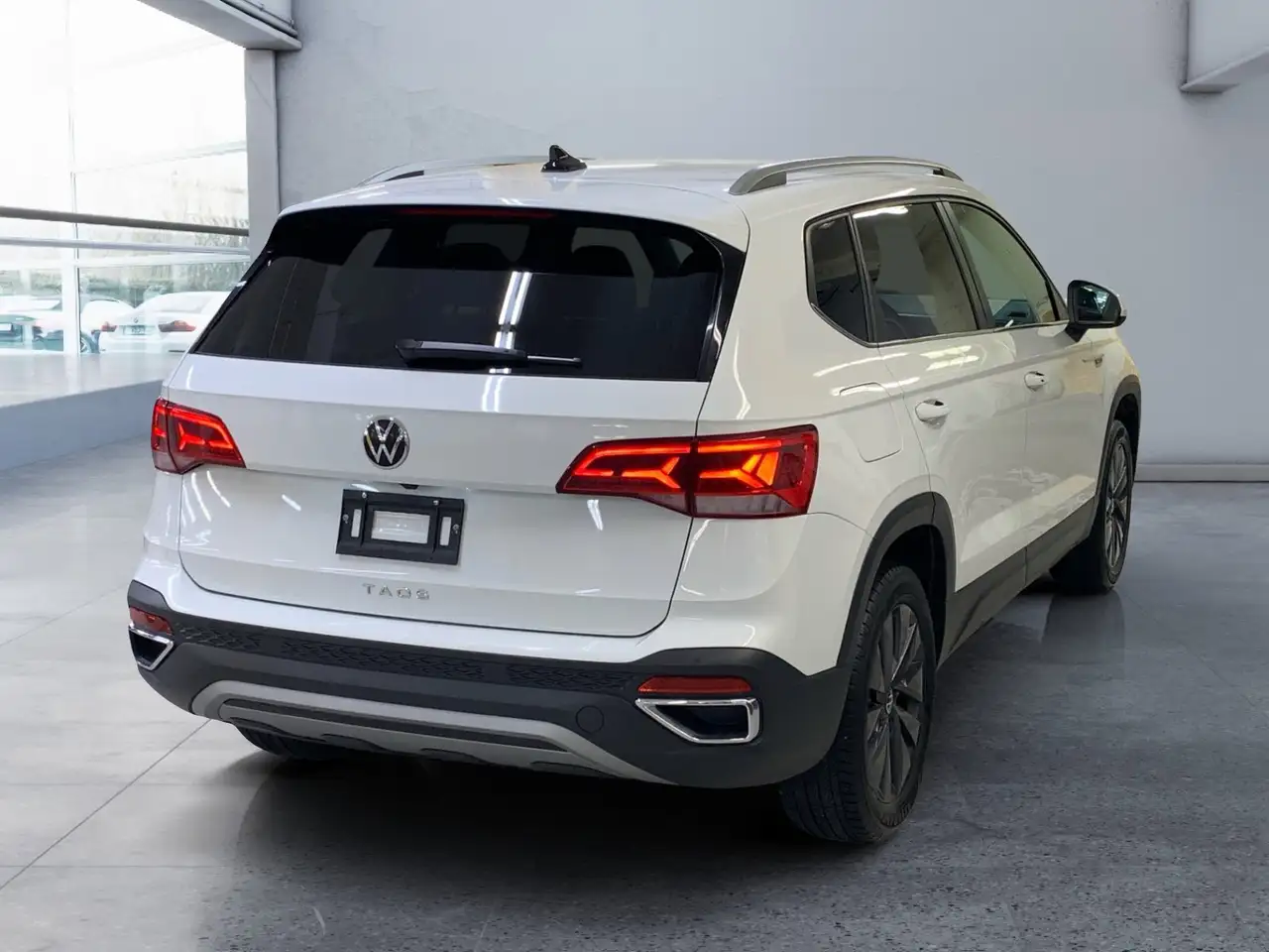 Volkswagen Taos снимка Volkswagen Taos