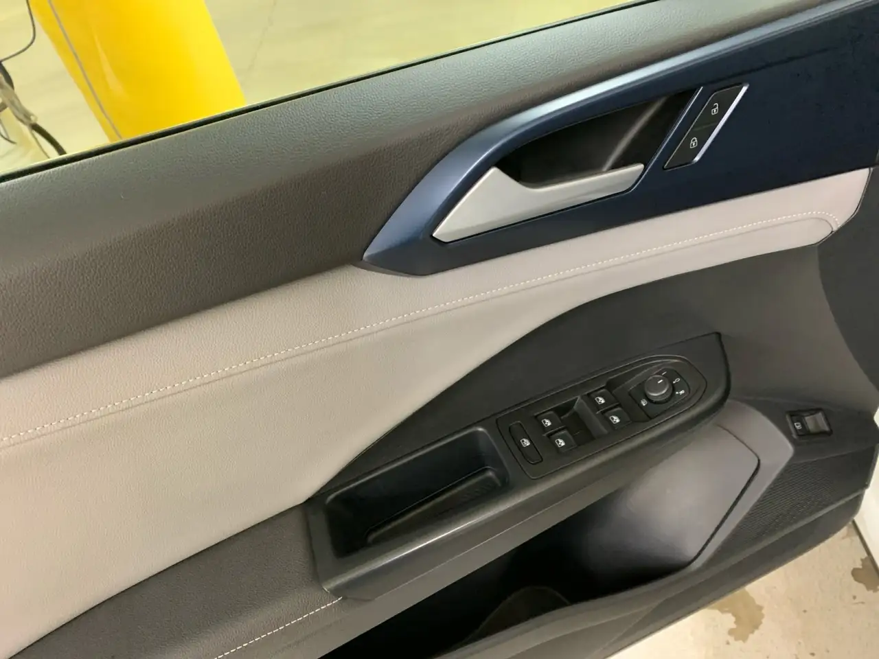Volkswagen Taos снимка Volkswagen Taos